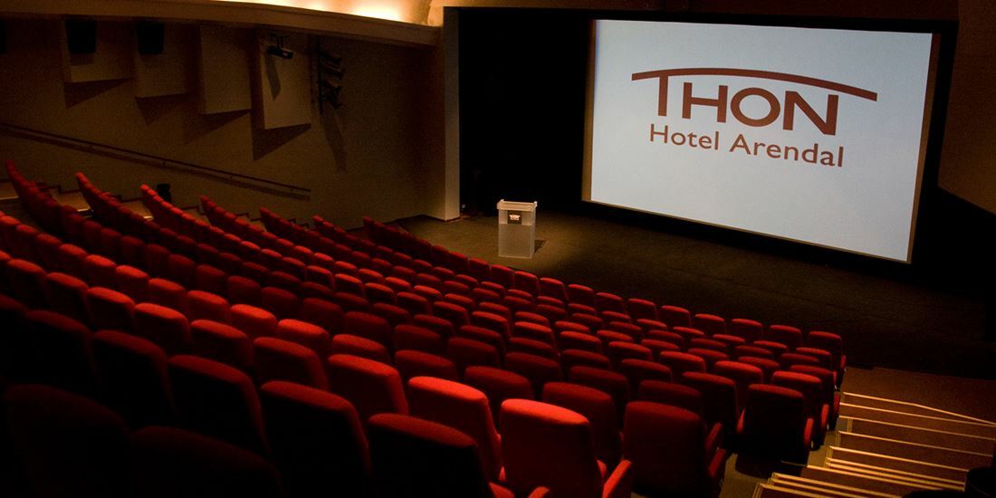 โรงแรมทอน อาเรนดัล ภายนอก รูปภาพ